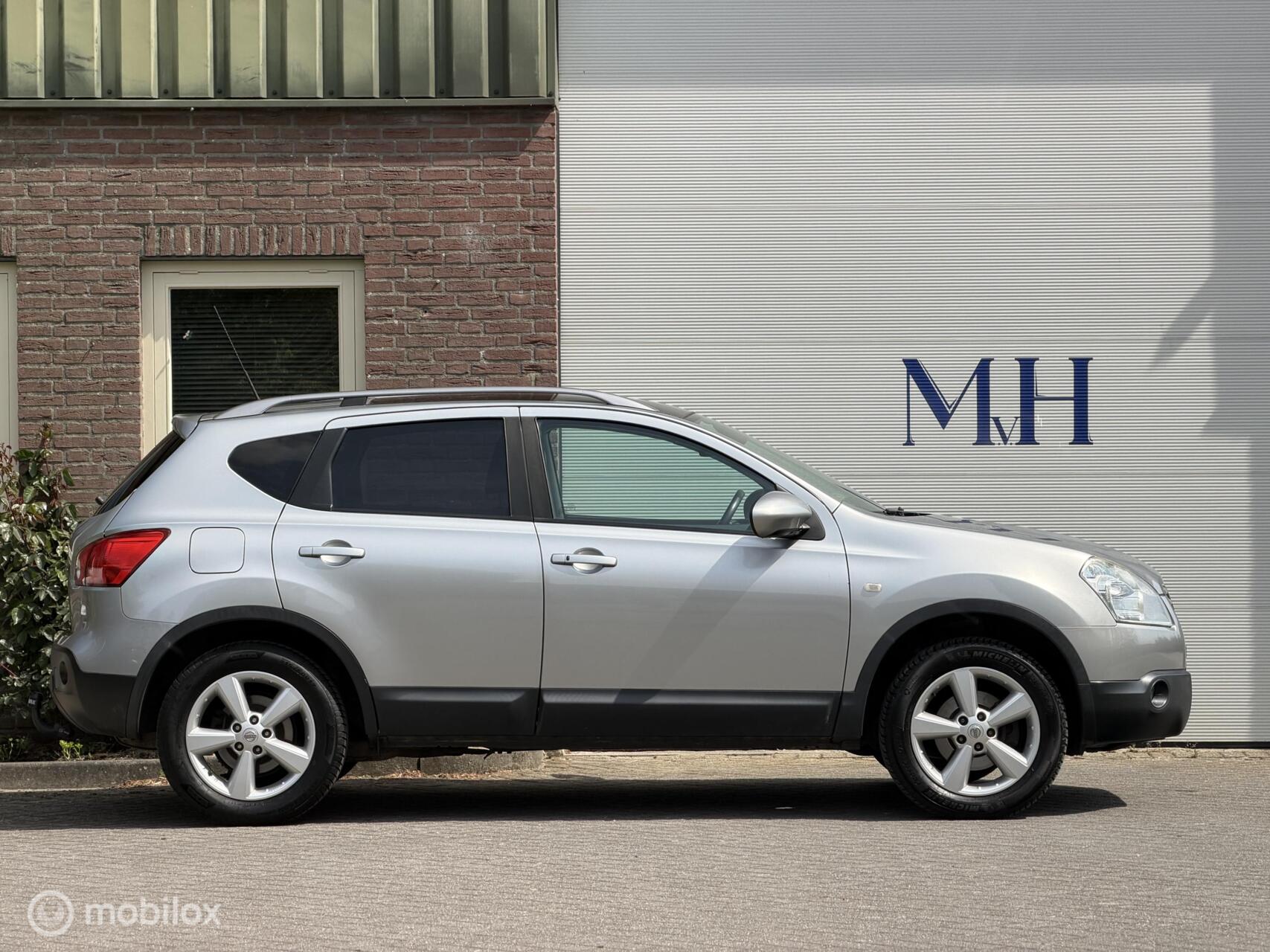 Foto van Nissan Nissan Qashqai