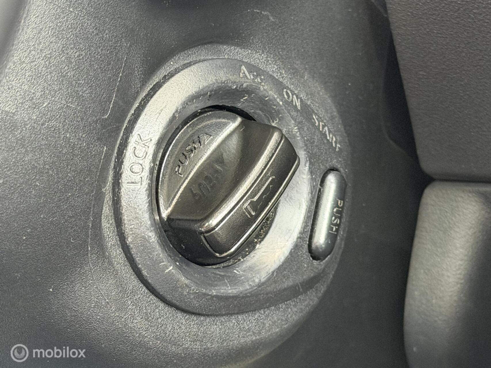 Foto van Nissan Nissan Qashqai