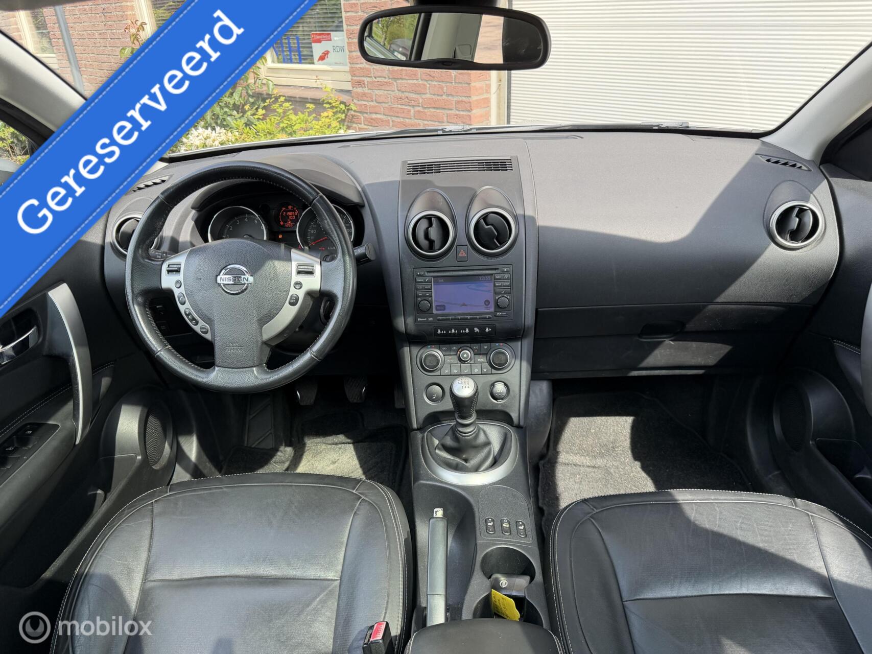 Foto van Nissan Nissan Qashqai