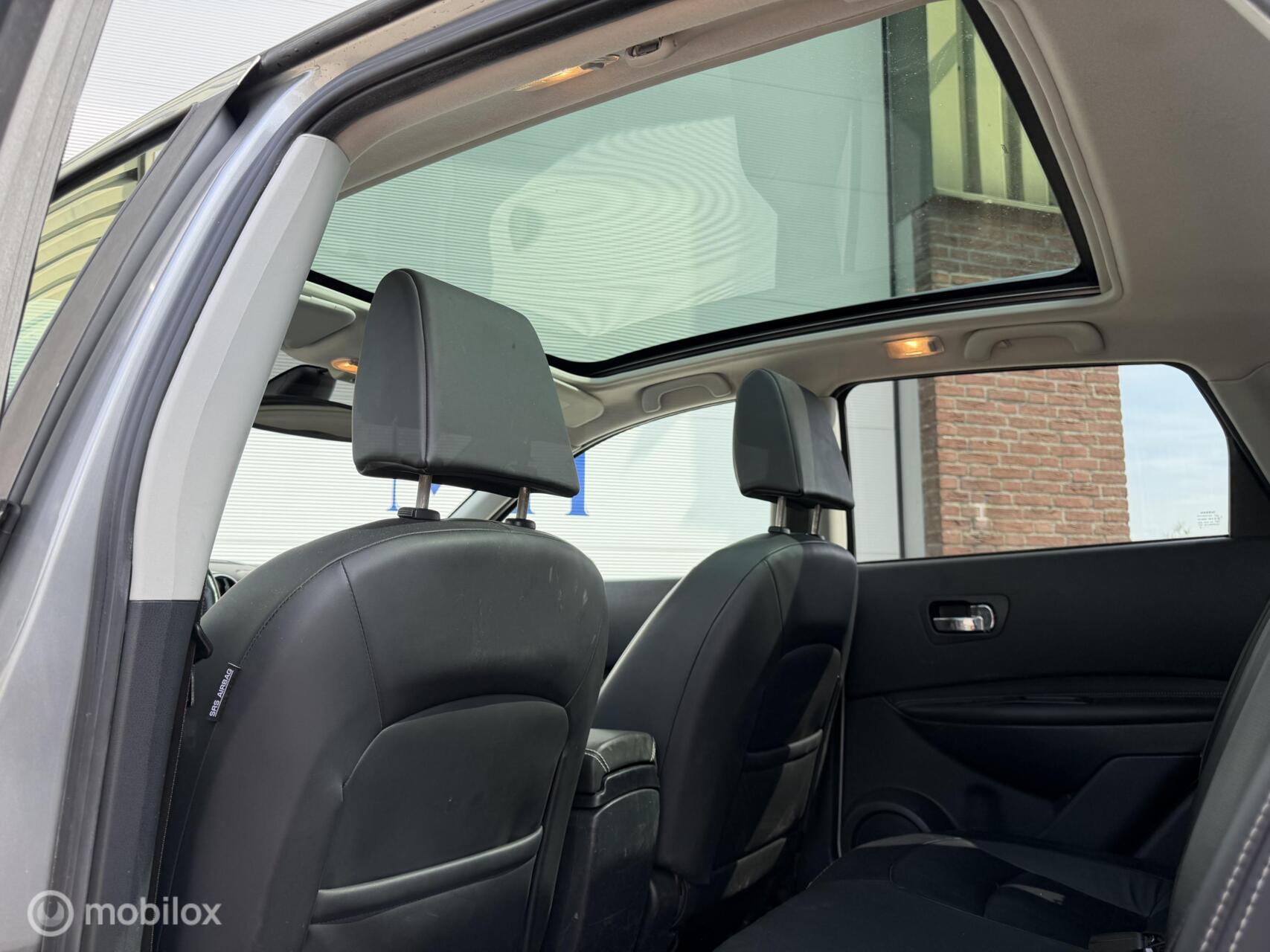 Foto van Nissan Nissan Qashqai