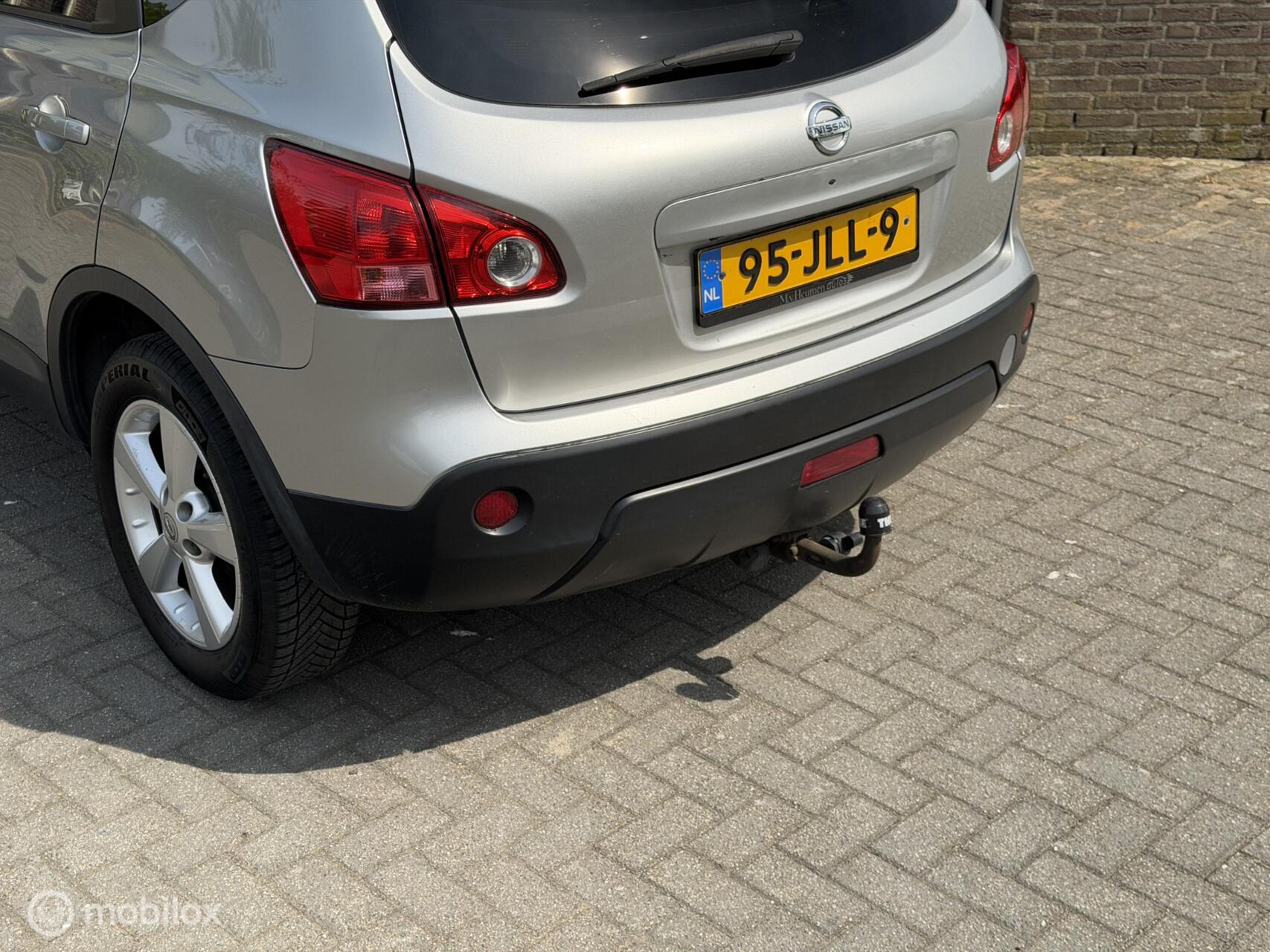 Foto van Nissan Nissan Qashqai