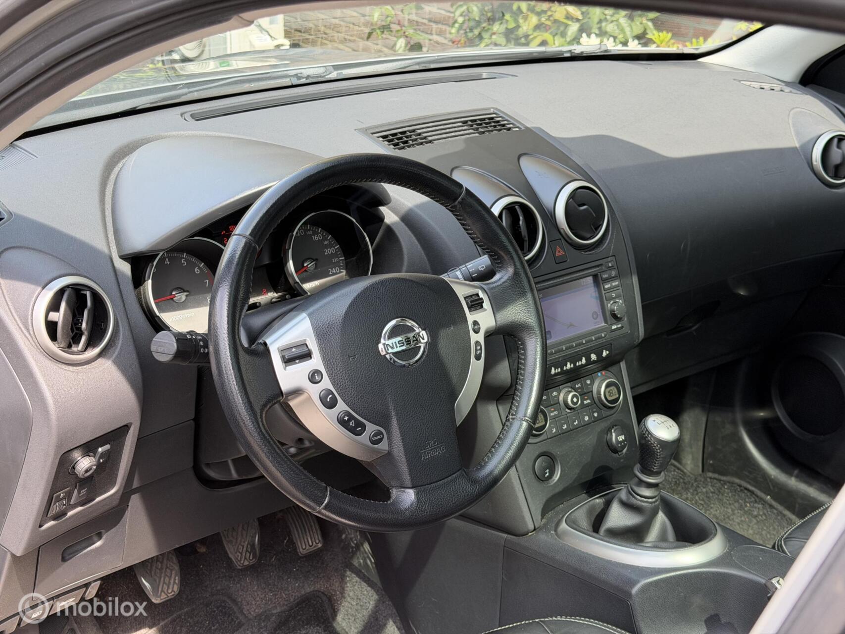 Foto van Nissan Nissan Qashqai