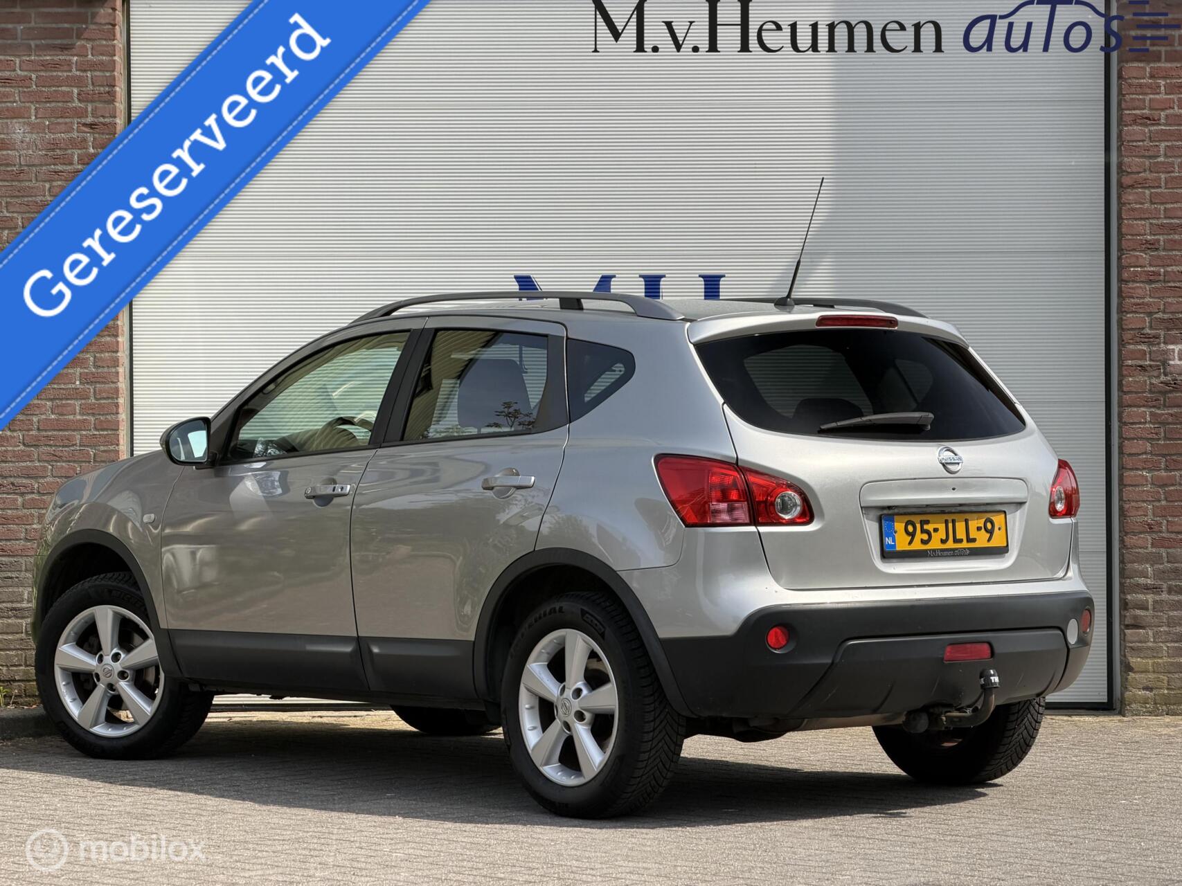 Foto van Nissan Nissan Qashqai