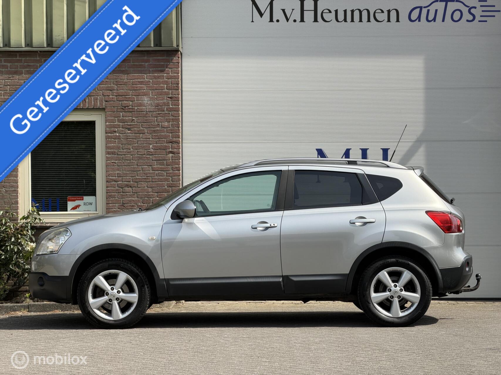 Foto van Nissan Nissan Qashqai