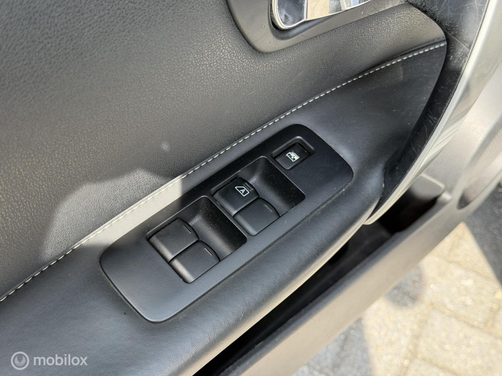 Foto van Nissan Nissan Qashqai
