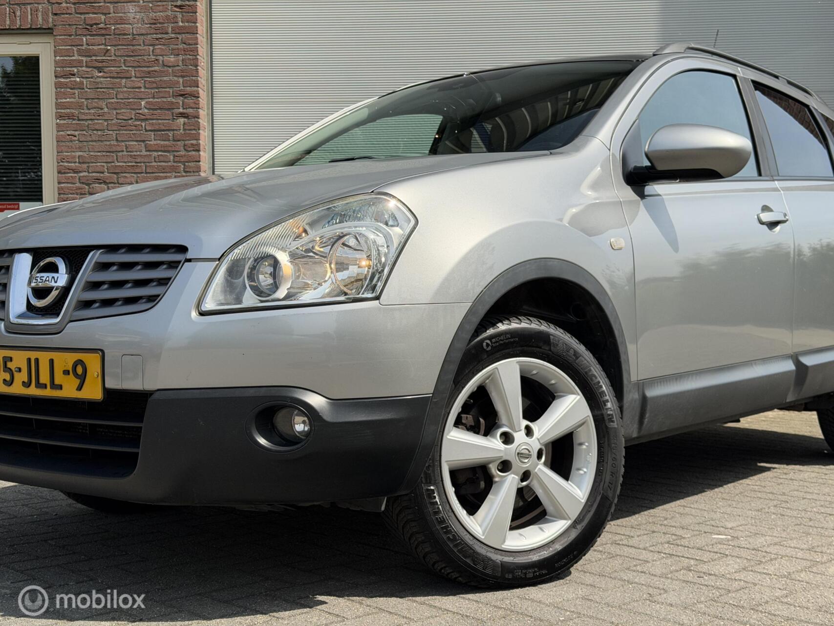 Foto van Nissan Nissan Qashqai