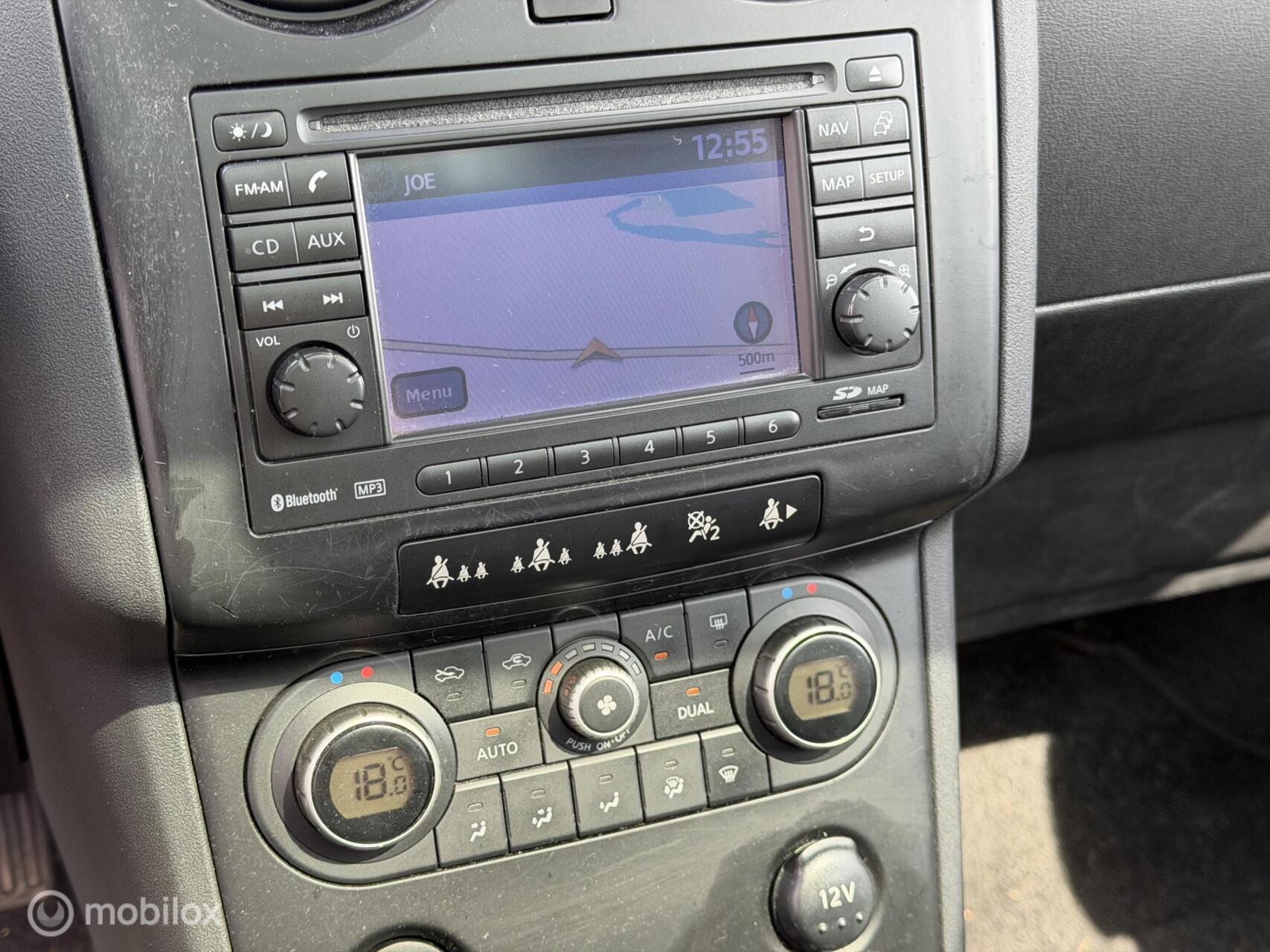 Foto van Nissan Nissan Qashqai