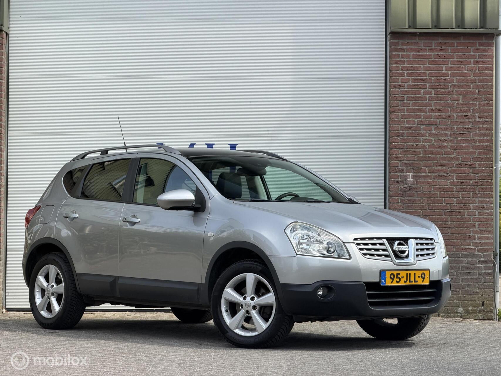 Foto van Nissan Nissan Qashqai