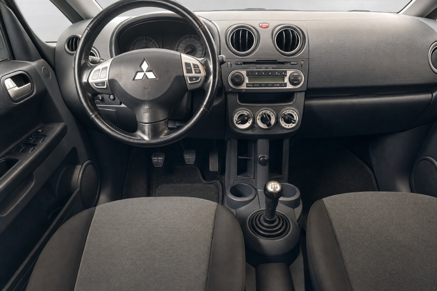 Foto van Mitsubishi Mitsubishi Colt