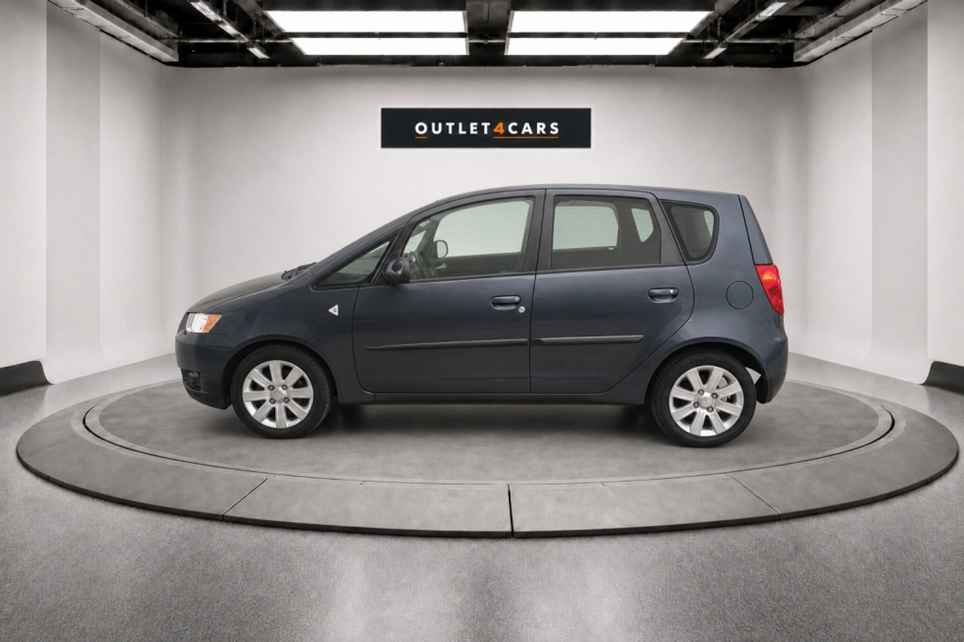 Foto van Mitsubishi Mitsubishi Colt