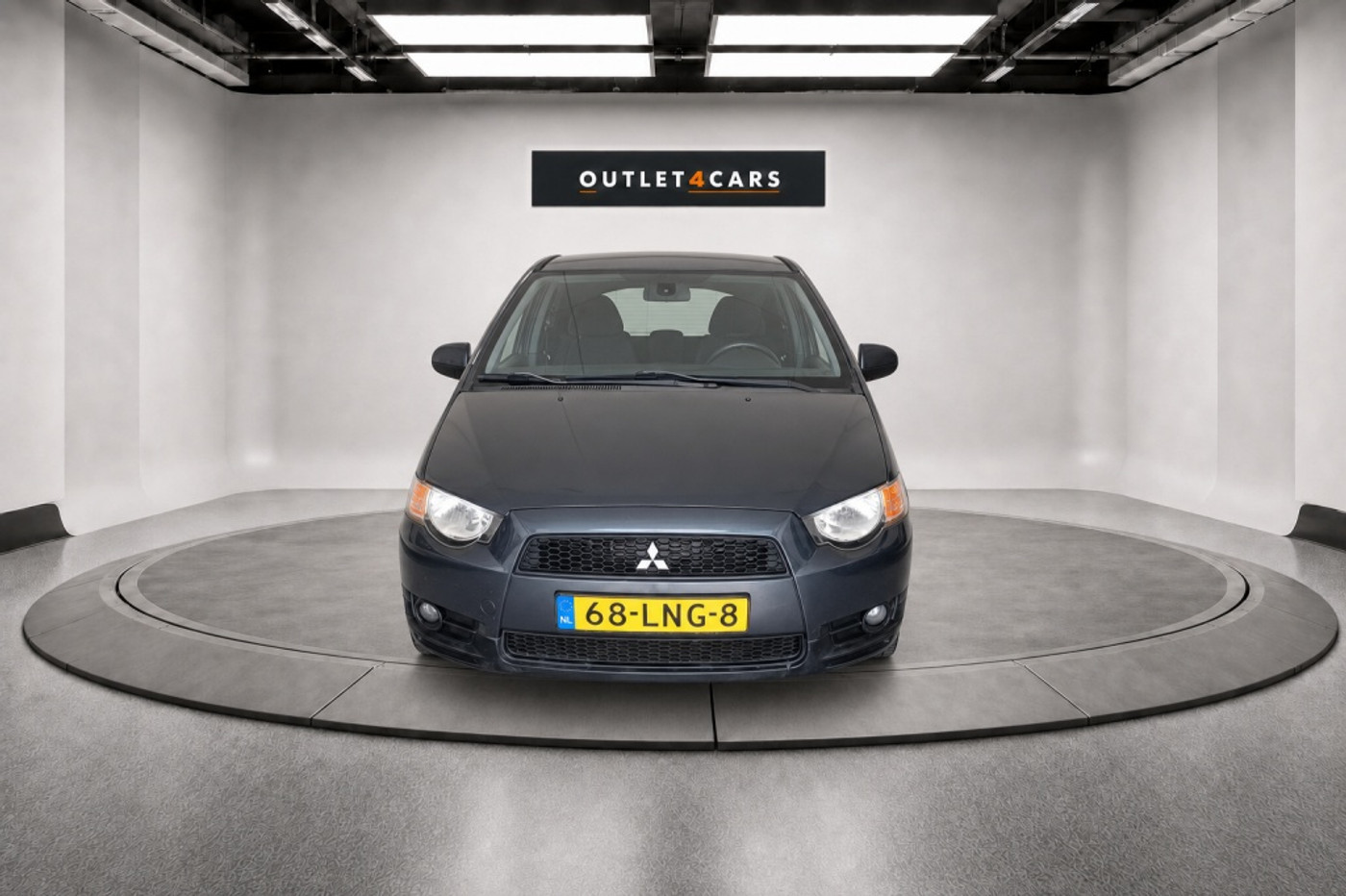 Foto van Mitsubishi Mitsubishi Colt