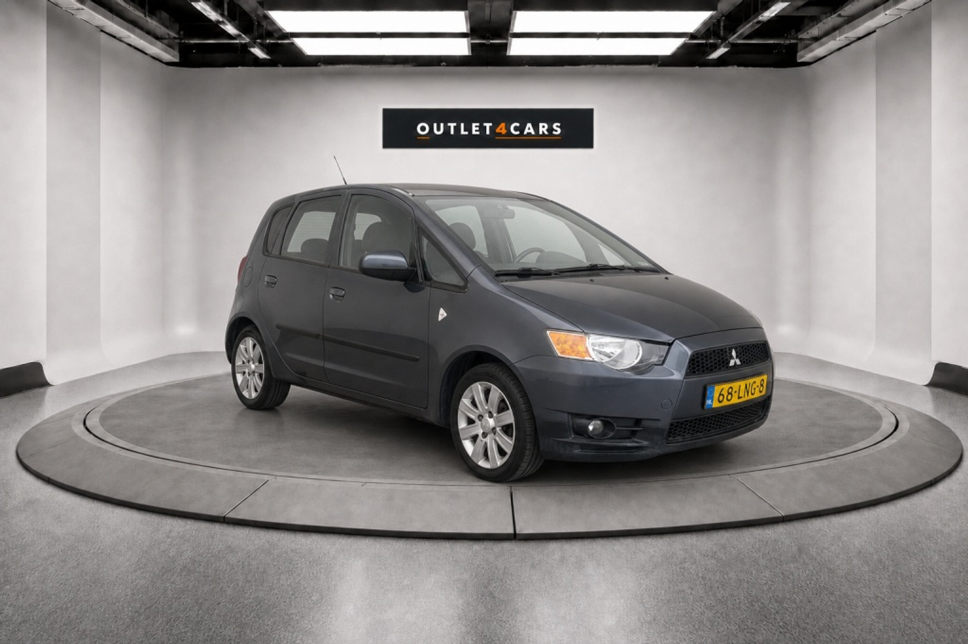 Foto van Mitsubishi Mitsubishi Colt