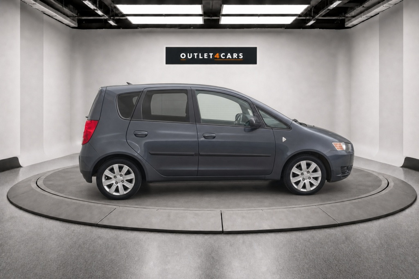 Foto van Mitsubishi Mitsubishi Colt