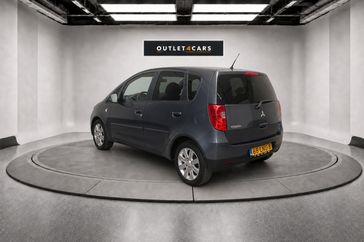Foto van Mitsubishi Mitsubishi Colt