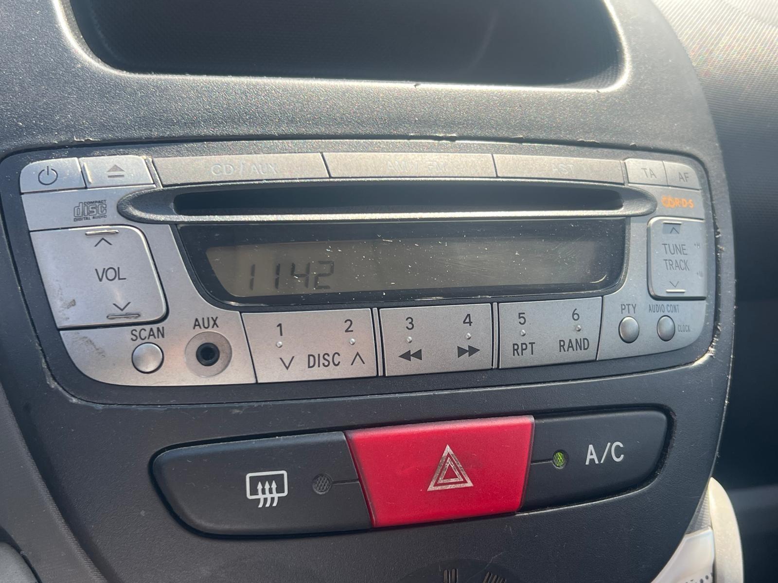Foto van Peugeot Peugeot 107