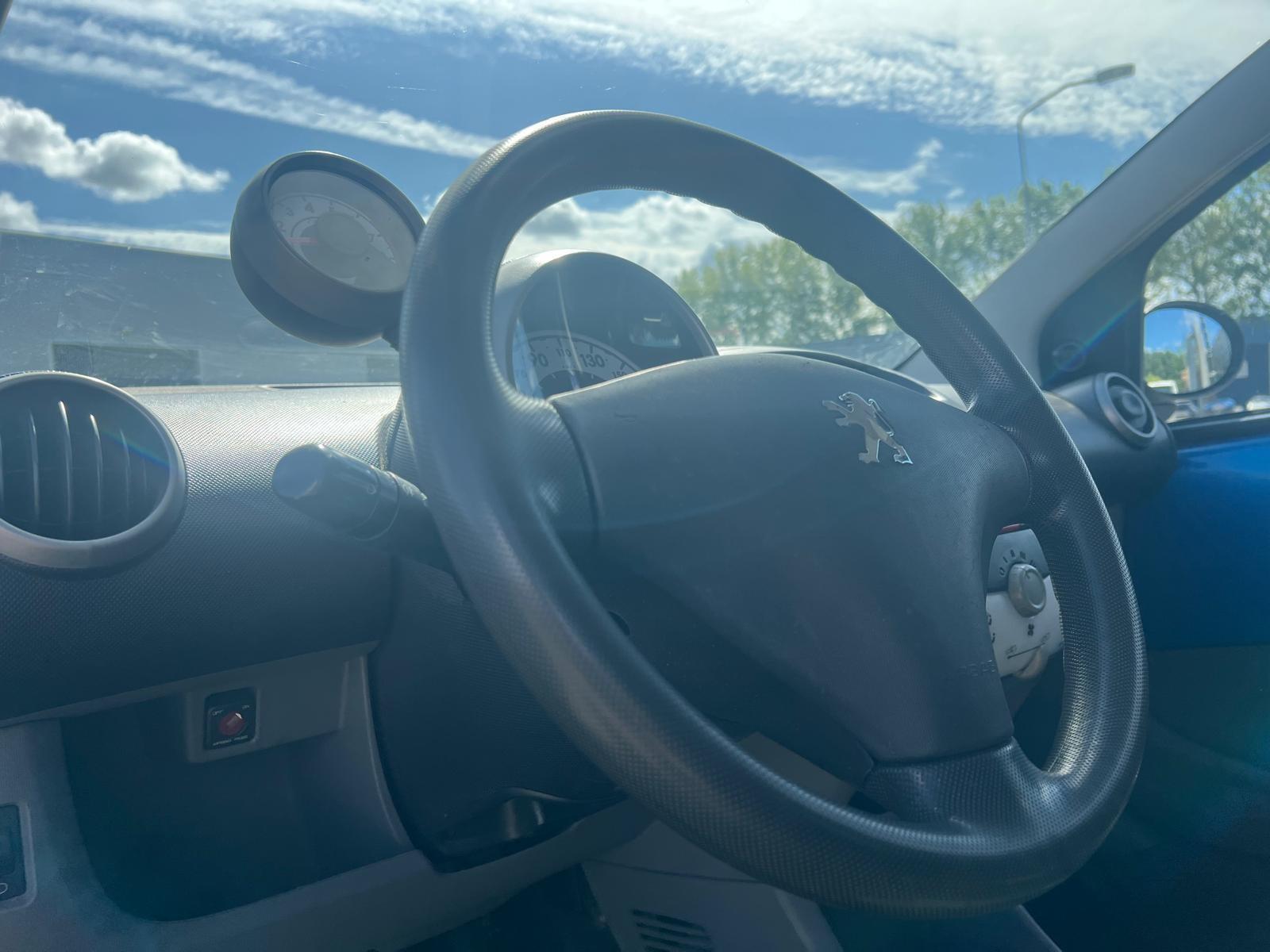 Foto van Peugeot Peugeot 107