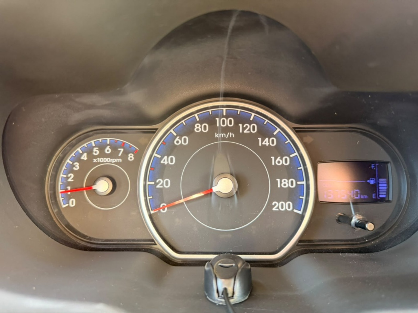 Foto van Hyundai I10