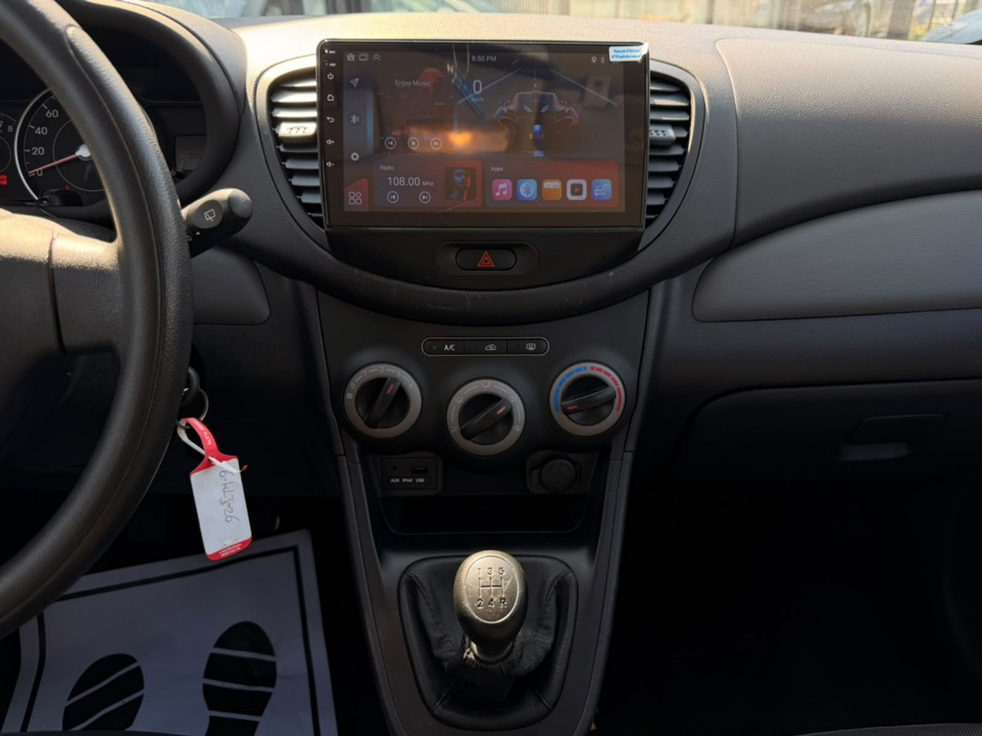 Foto van Hyundai I10