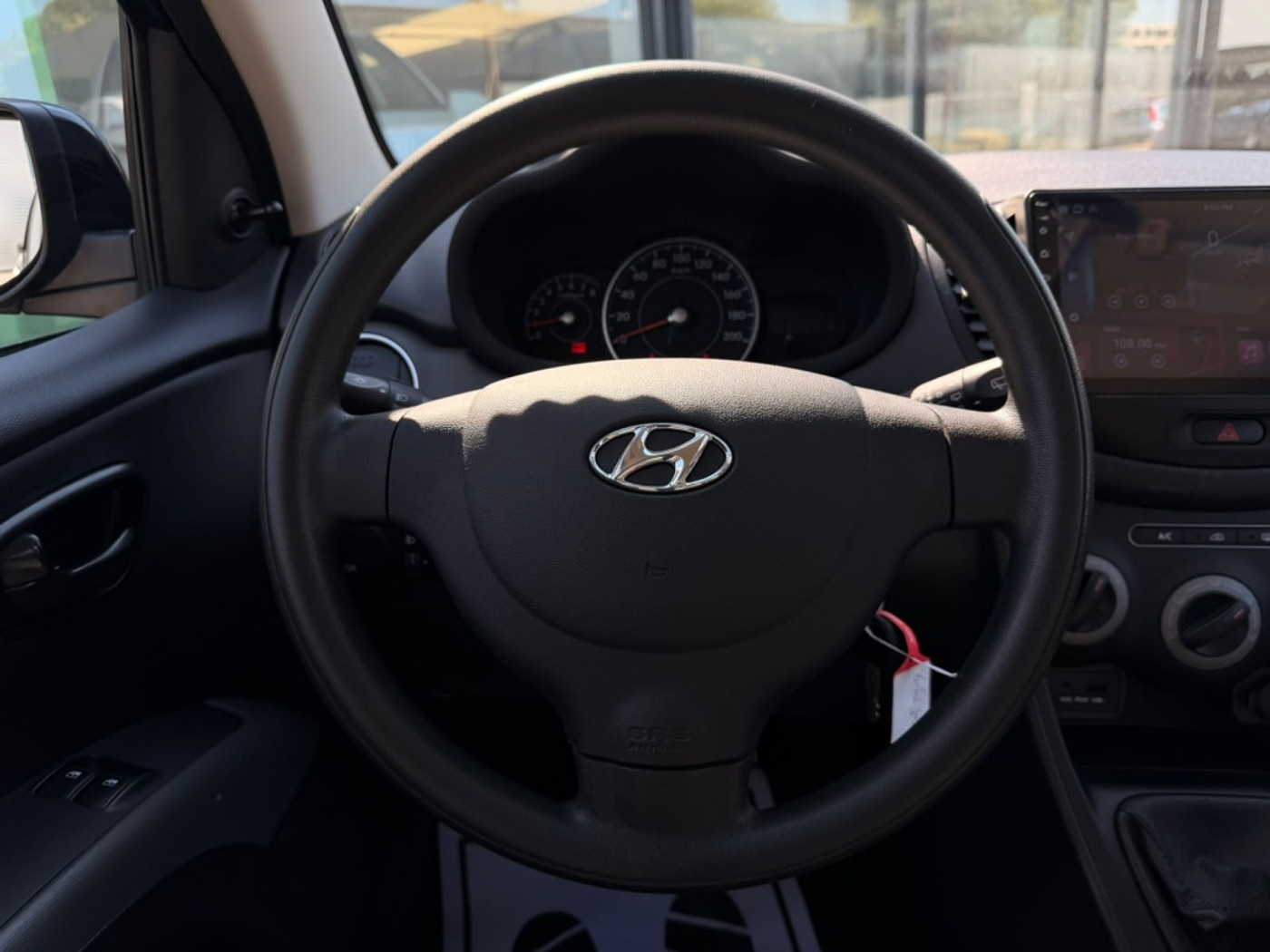 Foto van Hyundai I10