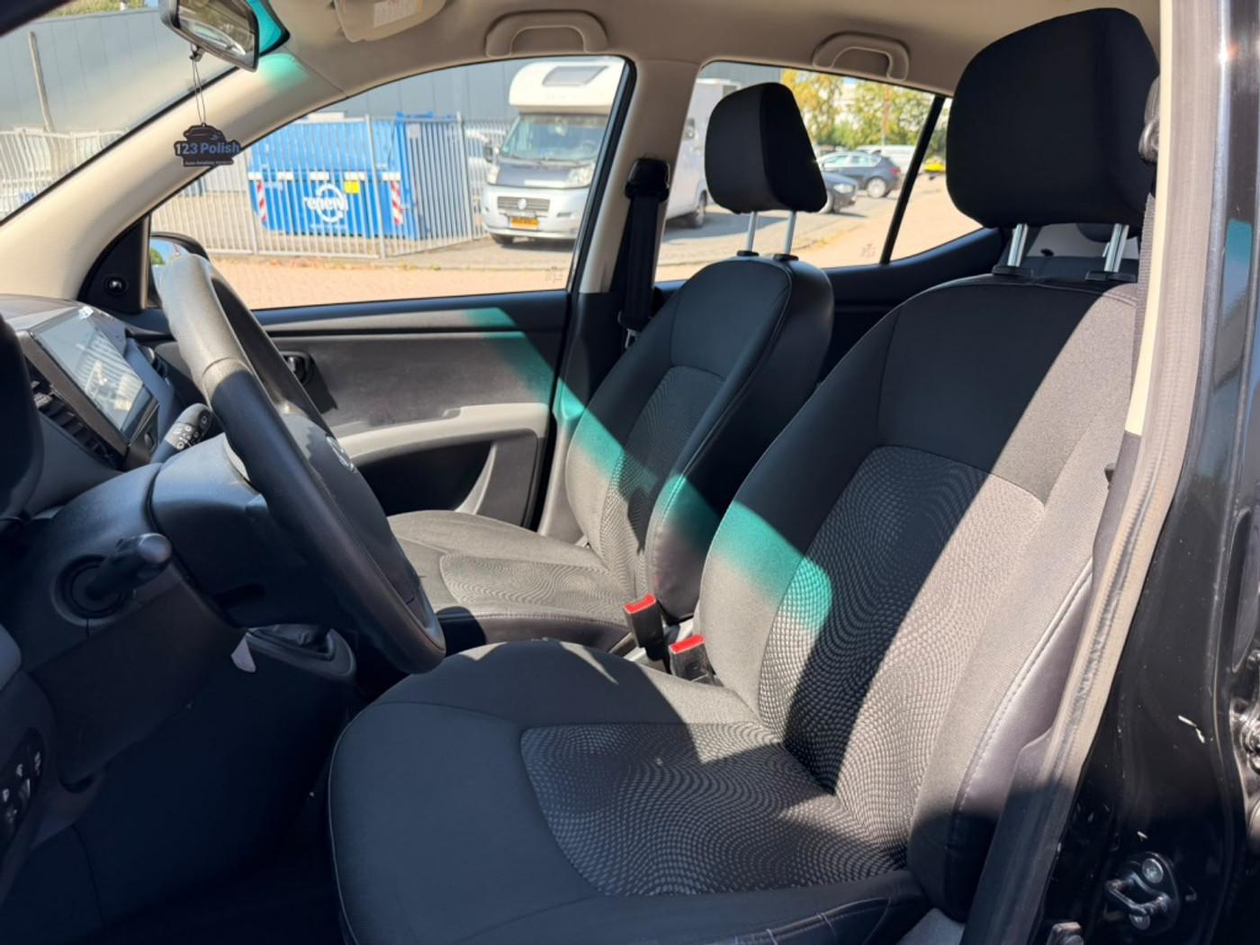 Foto van Hyundai I10