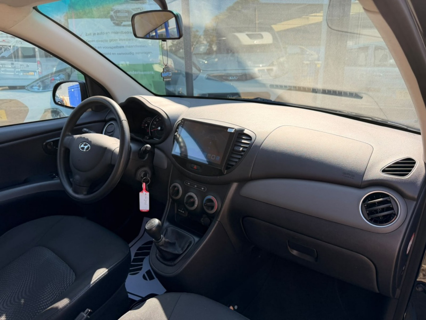 Foto van Hyundai I10