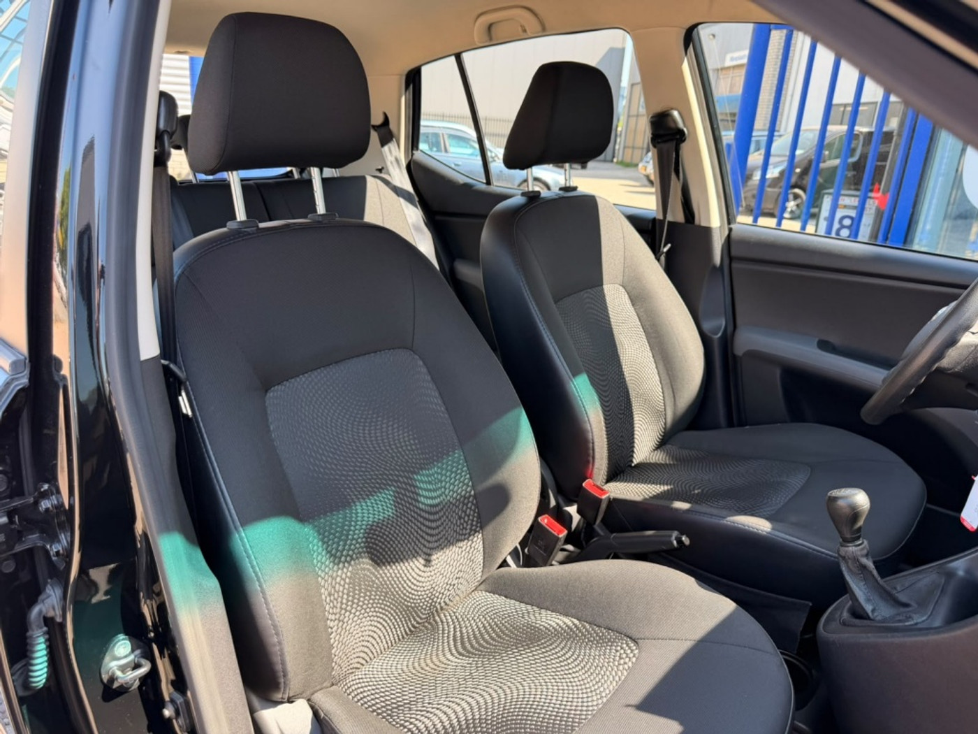Foto van Hyundai I10