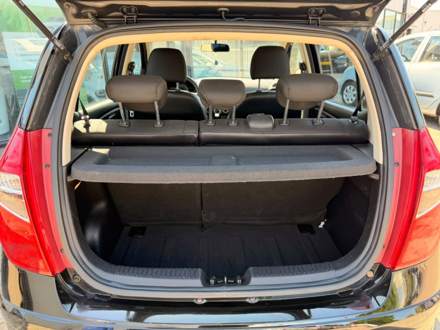 Foto van Hyundai I10