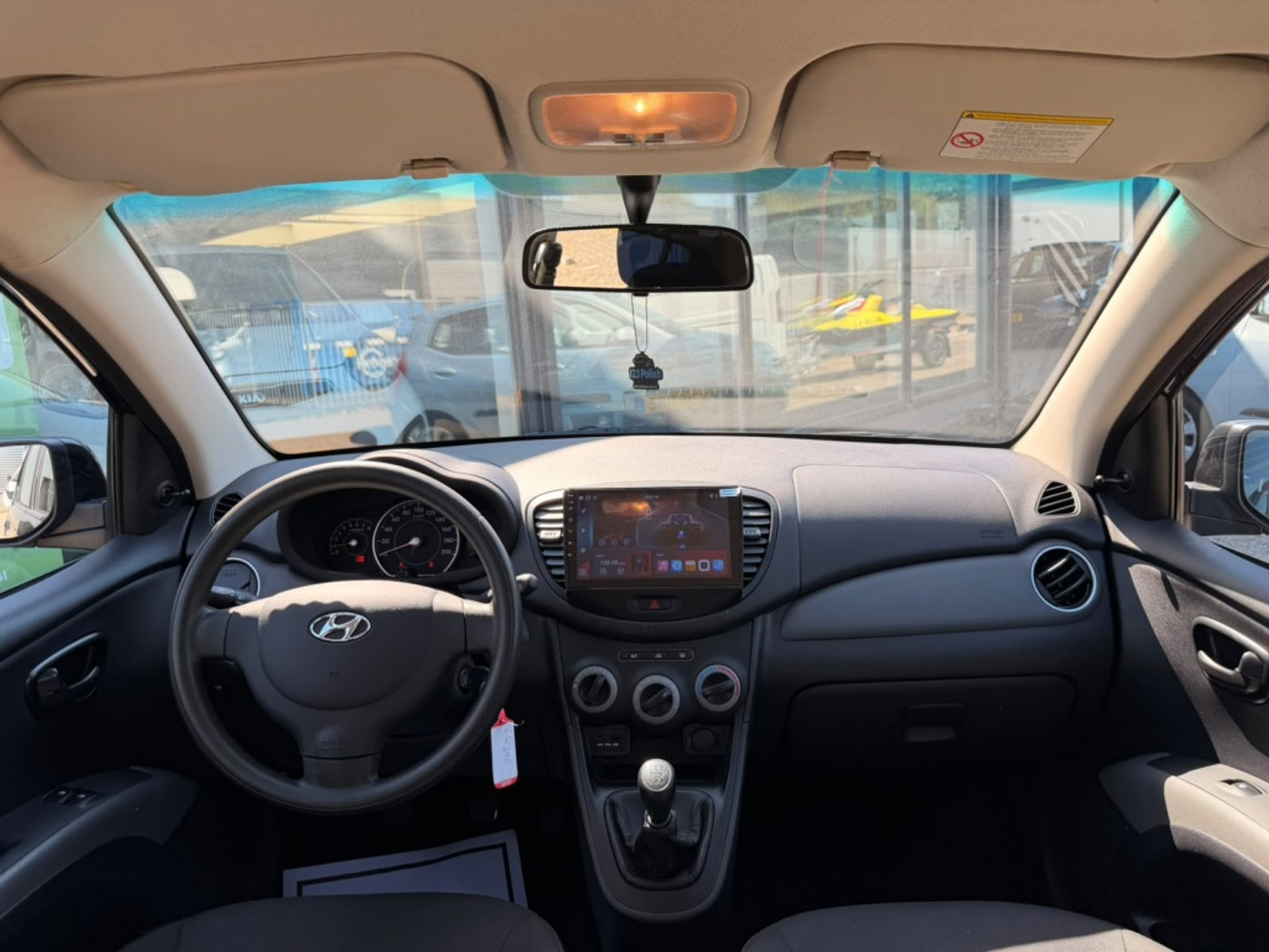 Foto van Hyundai I10