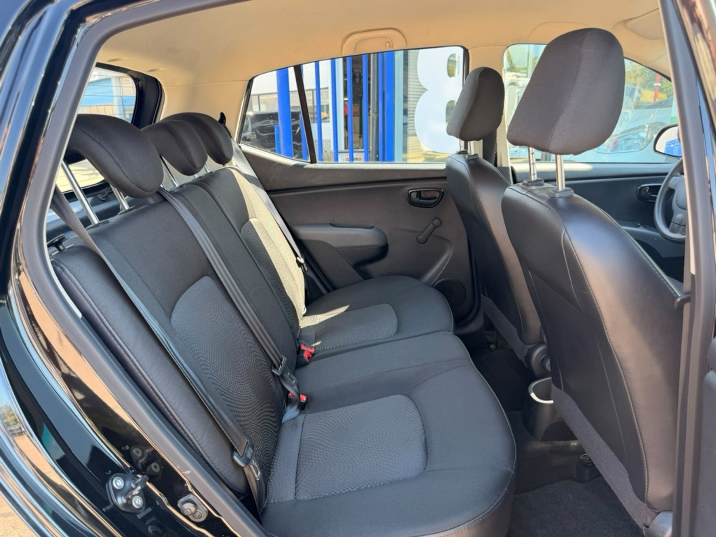 Foto van Hyundai I10