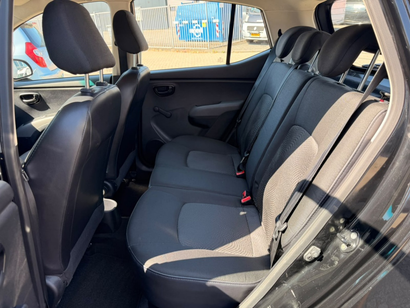 Foto van Hyundai I10