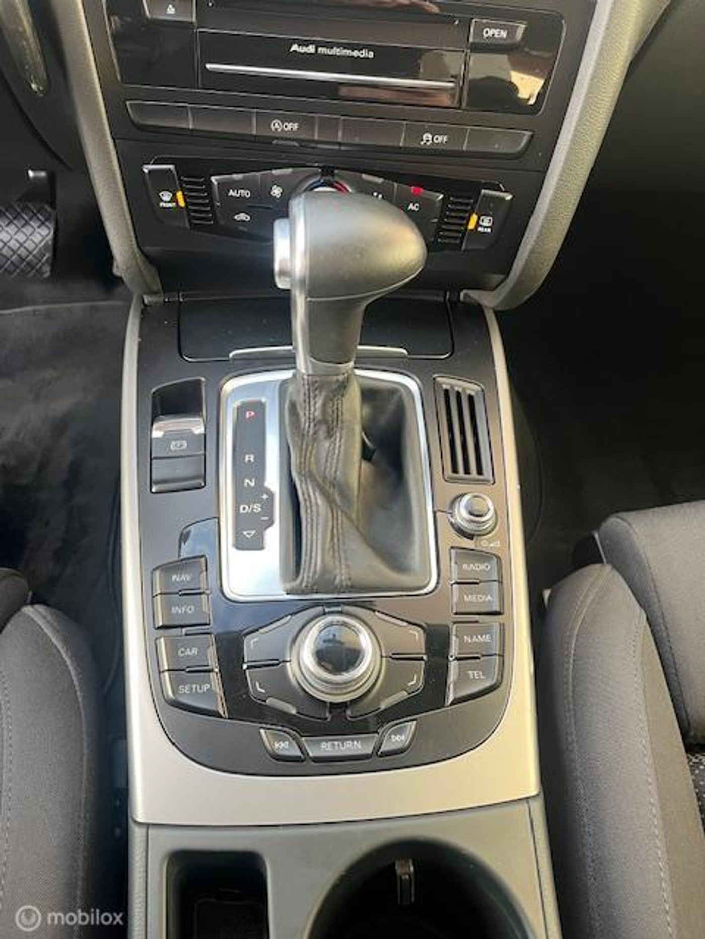 Foto van Audi A4 Limousine