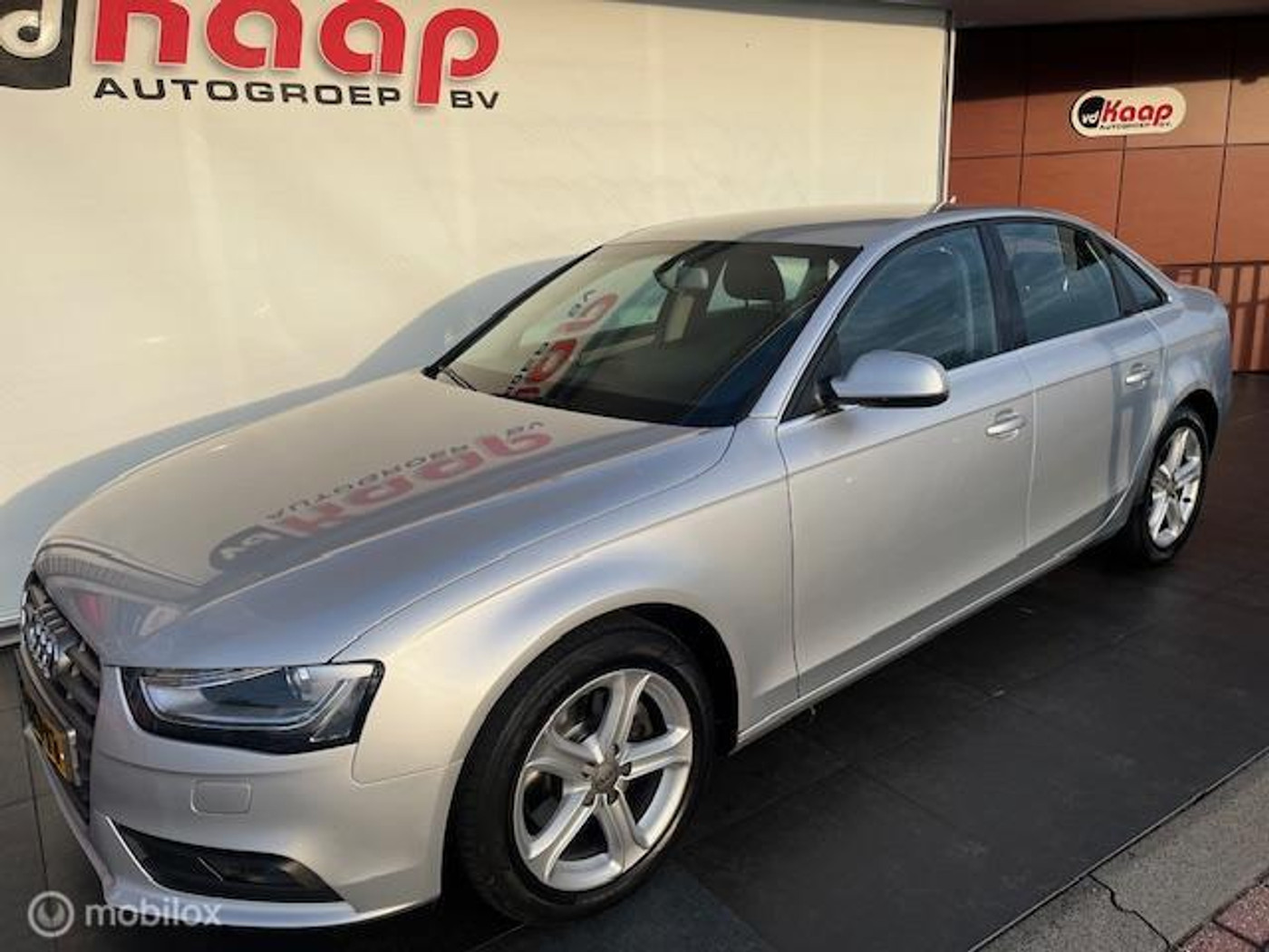 Foto van Audi A4 Limousine