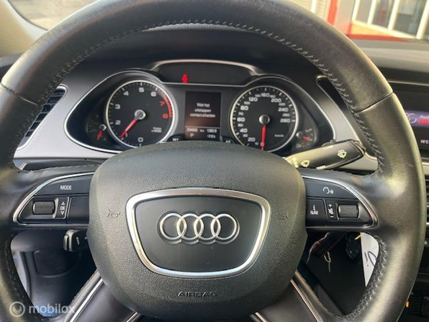 Foto van Audi A4 Limousine