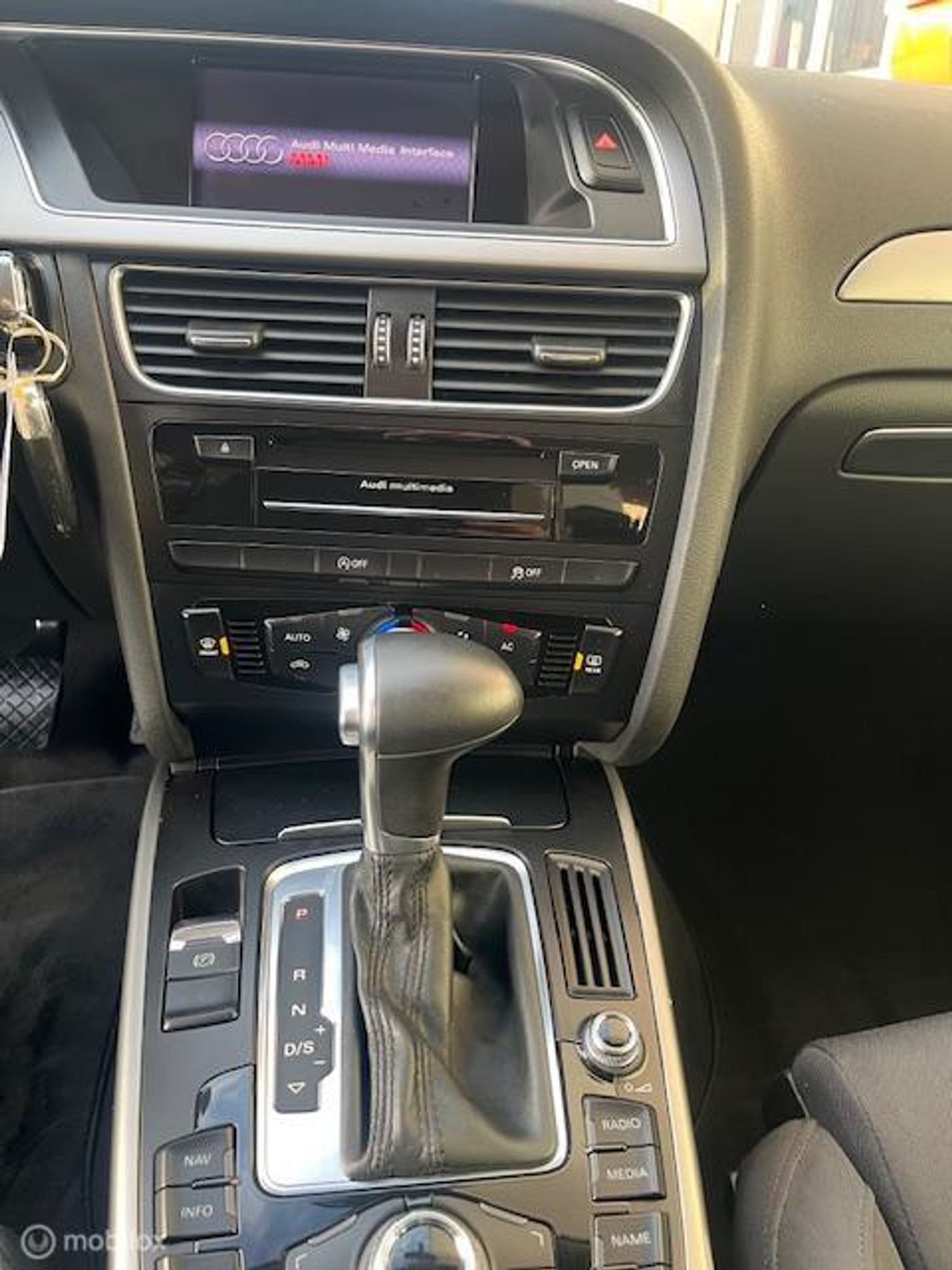 Foto van Audi A4 Limousine
