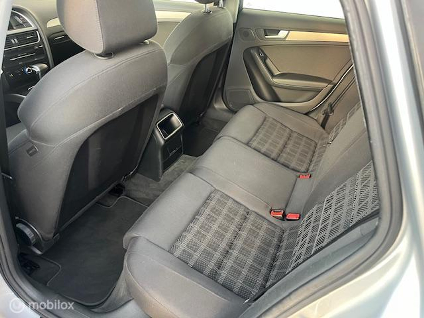 Foto van Audi A4 Limousine