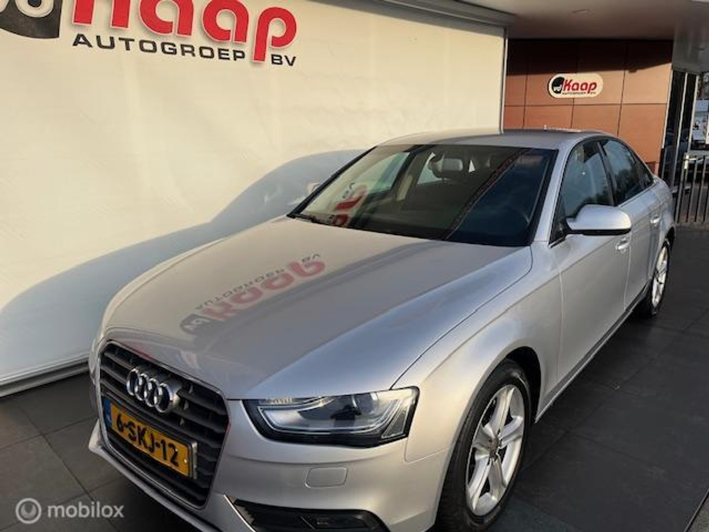 Foto van Audi A4 Limousine
