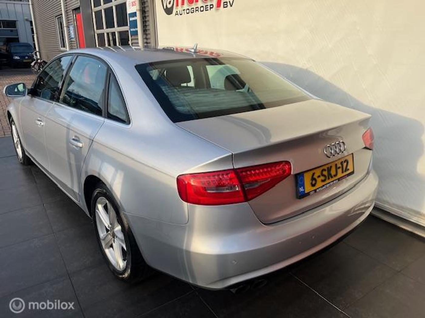 Foto van Audi A4 Limousine