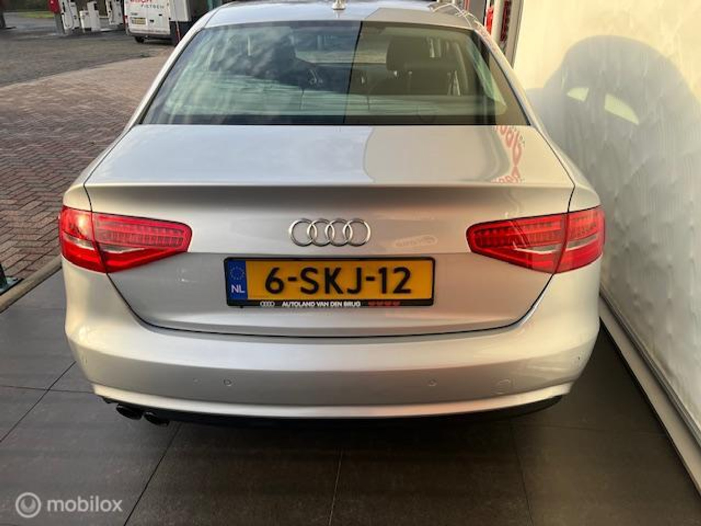 Foto van Audi A4 Limousine
