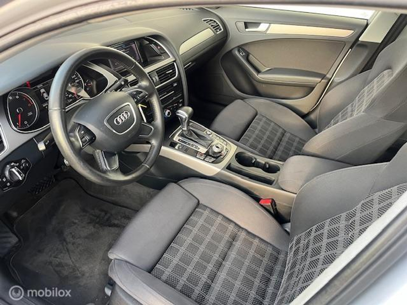 Foto van Audi A4 Limousine
