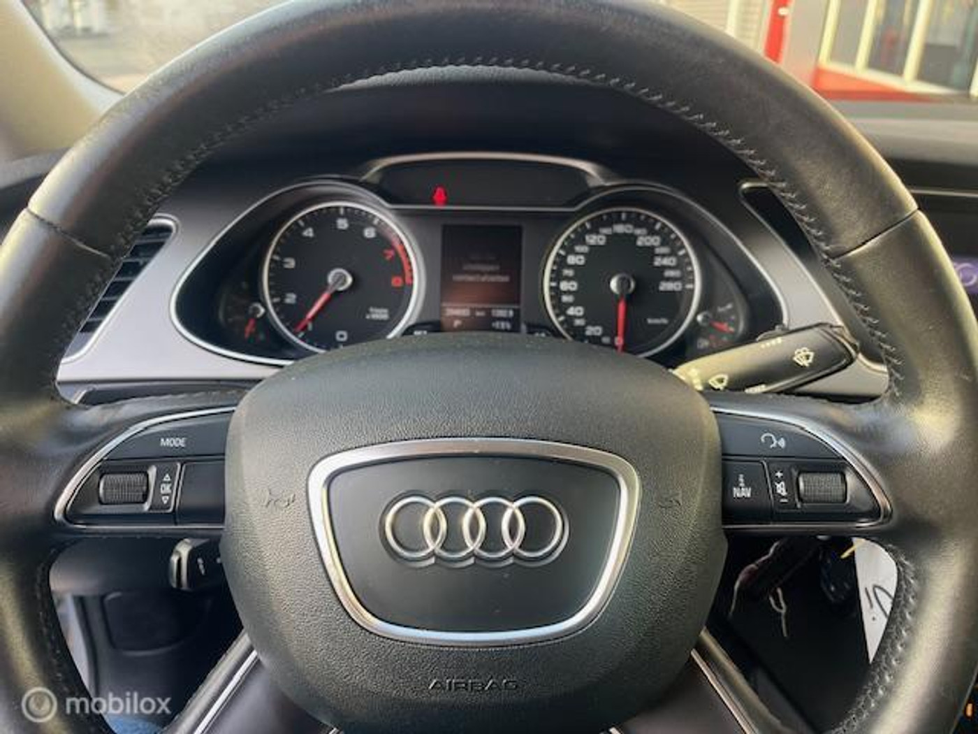 Foto van Audi A4 Limousine