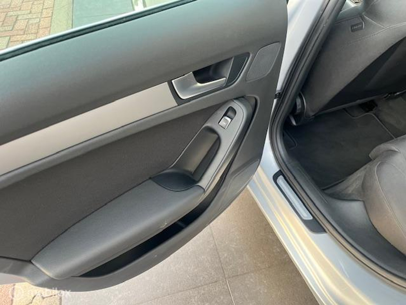 Foto van Audi A4 Limousine