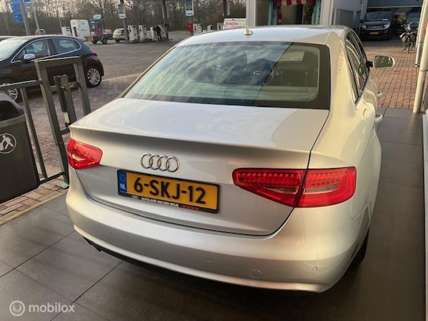 Foto van Audi A4 Limousine