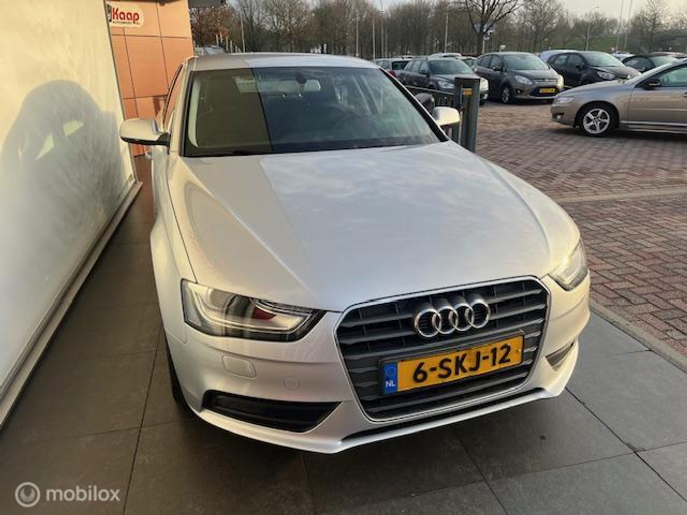 Foto van Audi A4 Limousine