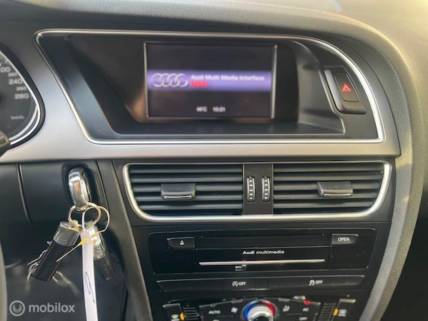 Foto van Audi A4 Limousine