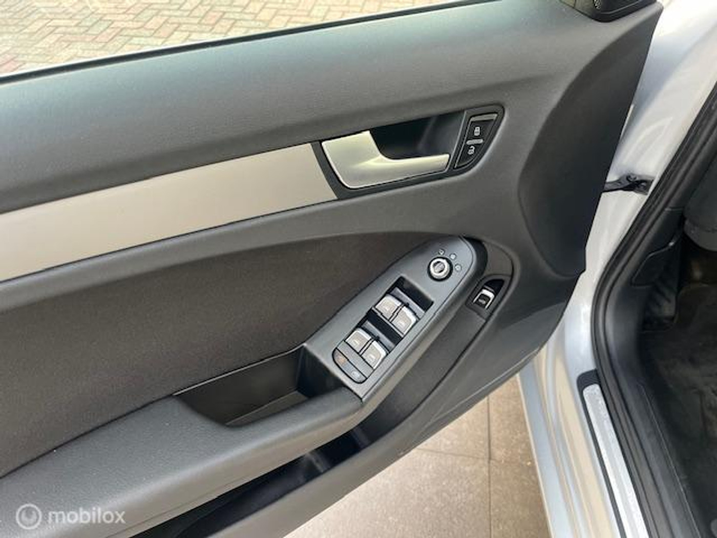 Foto van Audi A4 Limousine