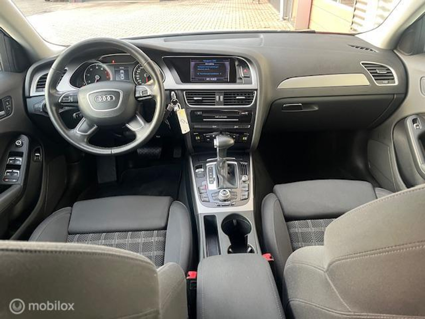 Foto van Audi A4 Limousine