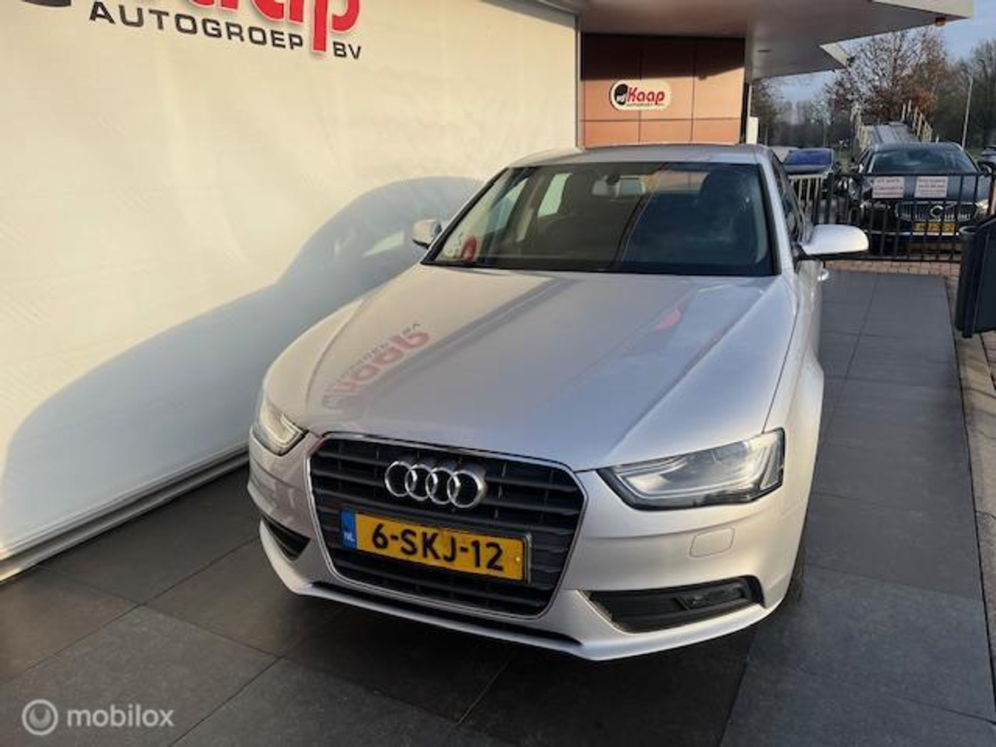 Foto van Audi A4 Limousine