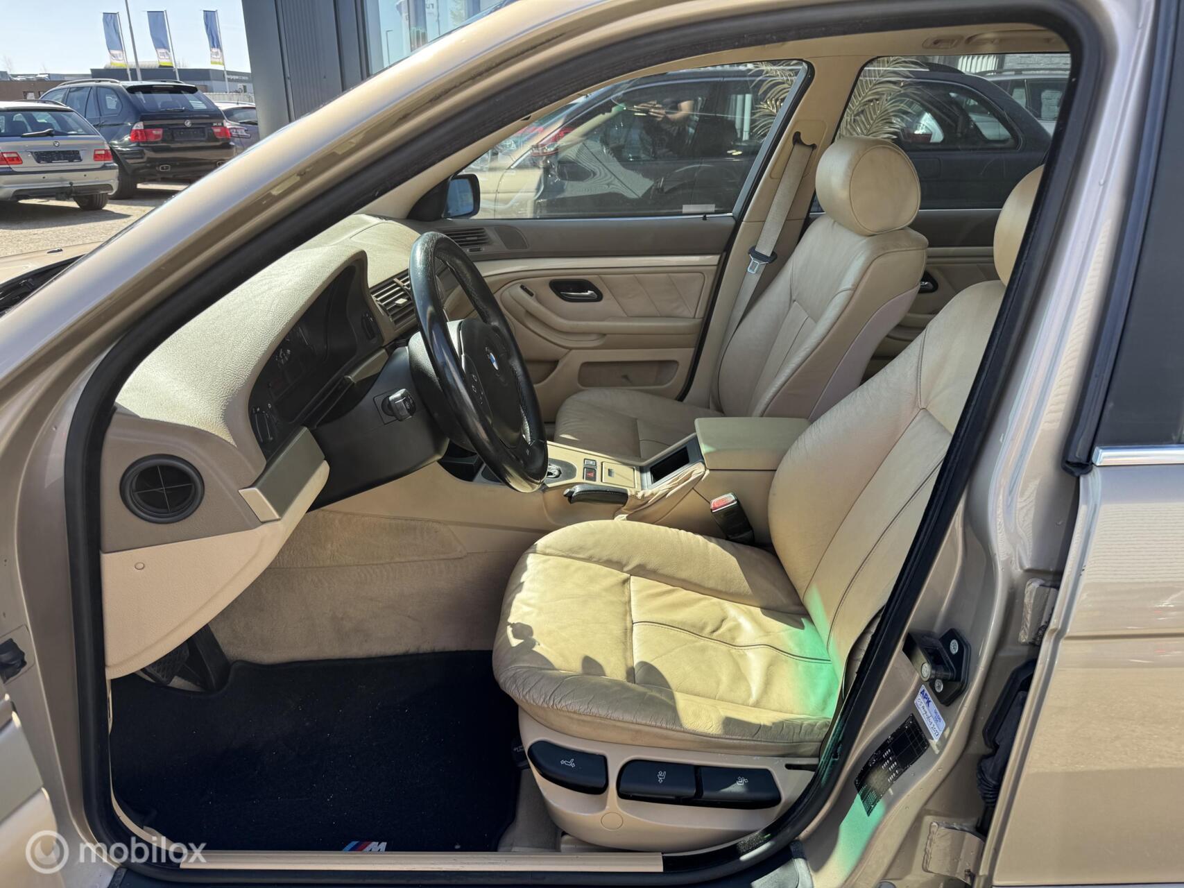 Foto van BMW 5er Reihe