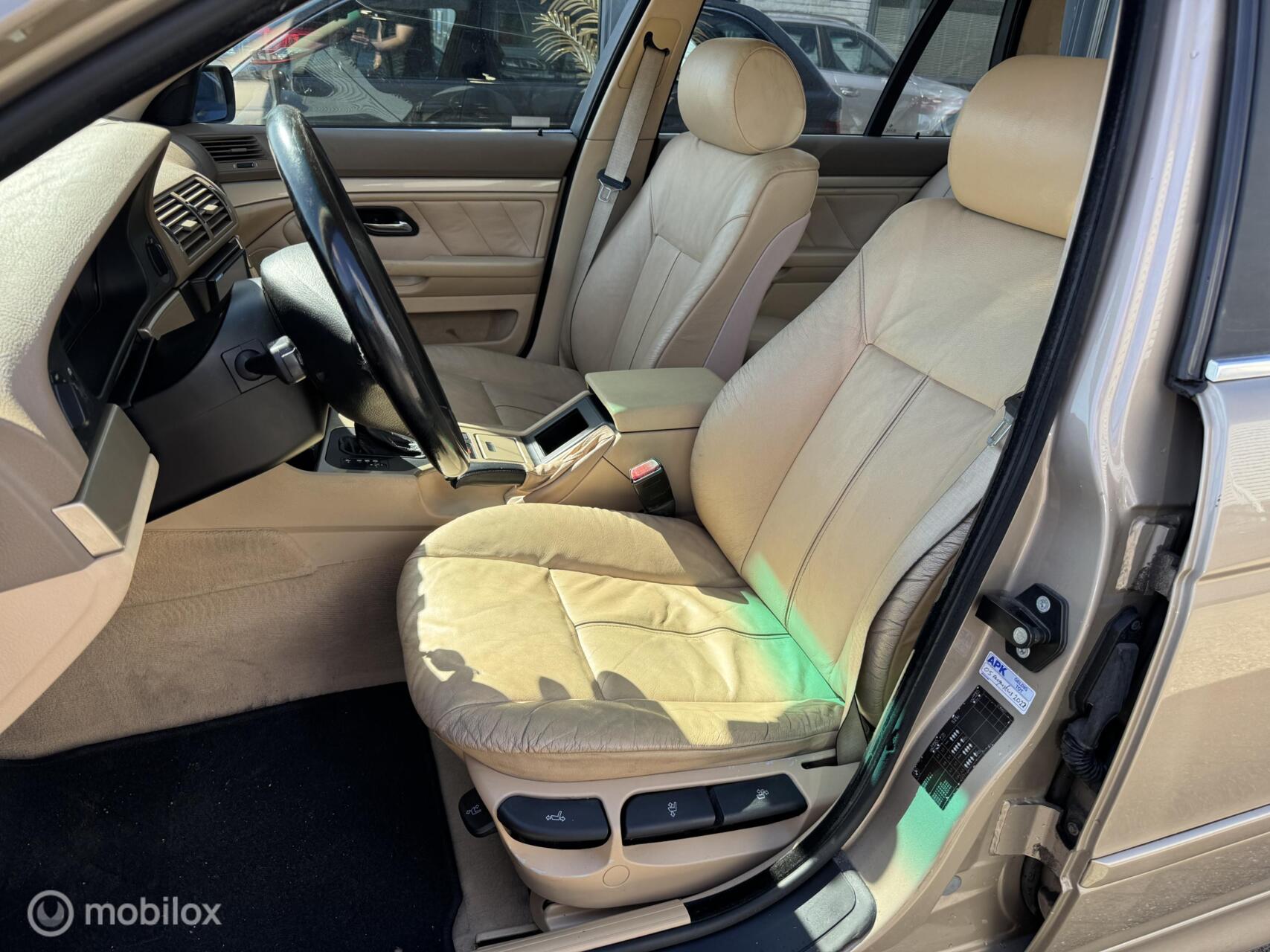 Foto van BMW 5er Reihe