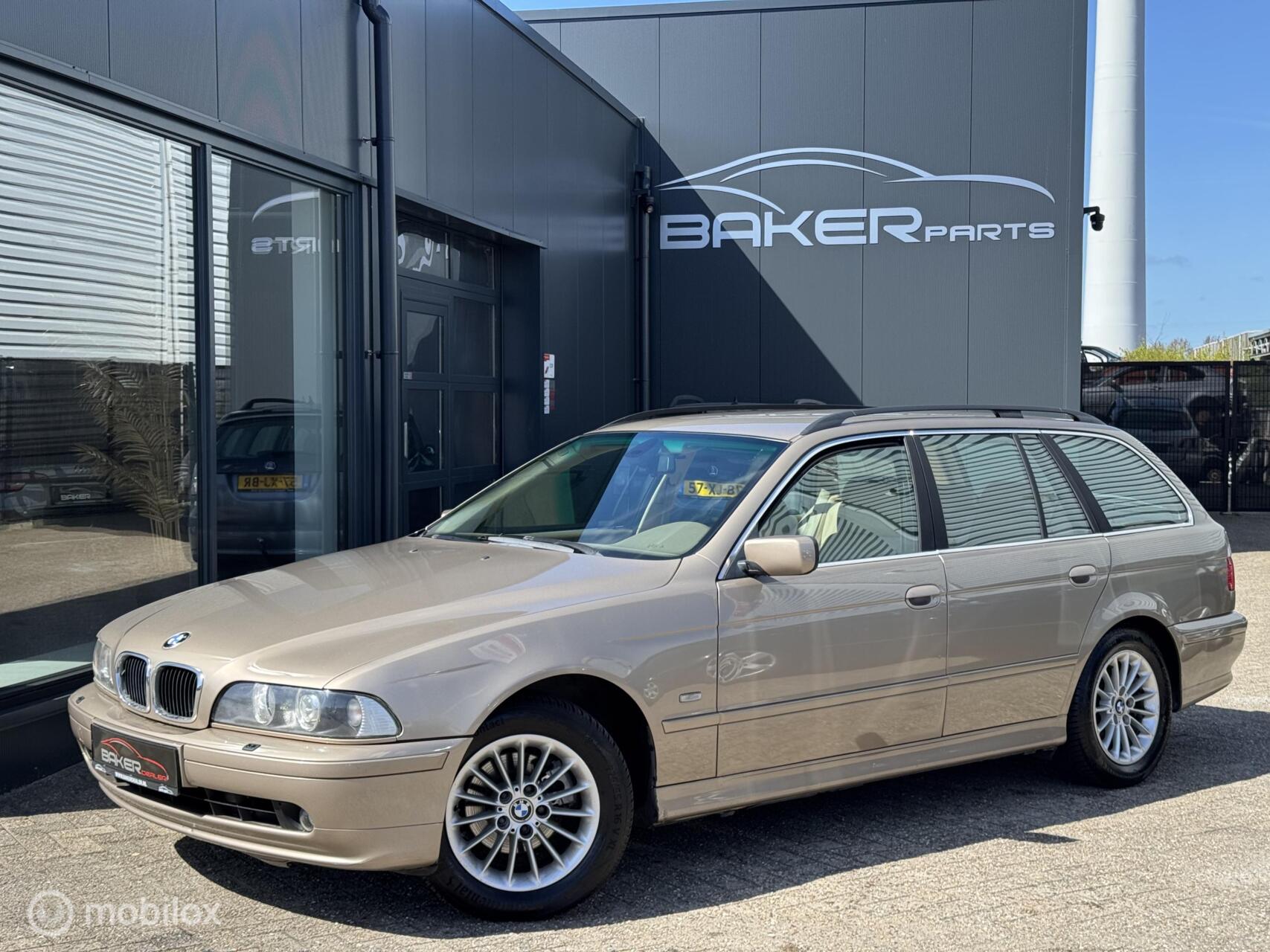 Foto van BMW 5er Reihe